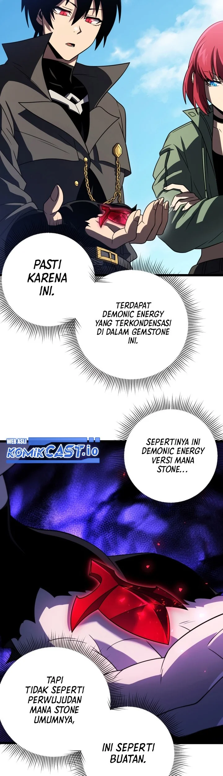 Player Who Returned 10,000 Years Later Chapter 63 Fix Gambar 5